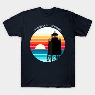 Charlevoix Sunset T-Shirt